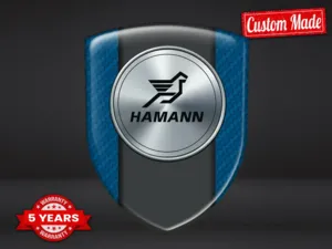Hamann Lkw Aufkleber Max Haltbar Modern Pro Edition